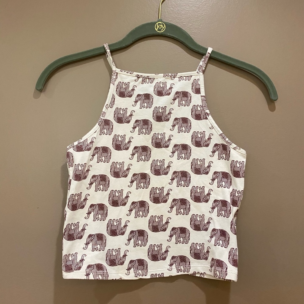 Elephant crop